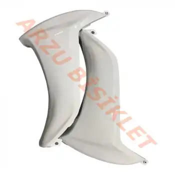 SİNYAL GRENAJI SAĞ-SOL [TAKIM] [BEYAZ]  - TVS JUPİTER 125