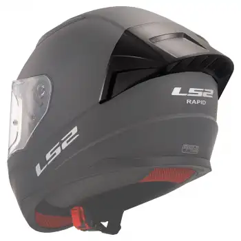 LS2 RAPID-RAPID 2  SPOILER [ARKA KUYRUK]