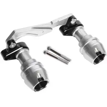 EGZOZ KORUMA TAKOZU GÜMÜŞ (PCX-N MAX)