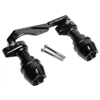 EGZOZ KORUMA TAKOZU SİYAH (PCX-N MAX)