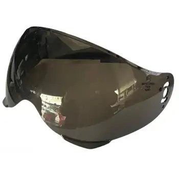 NERO TK-06 KASK CAMI SİYAH (KISA)