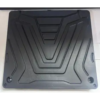 AYAK BASMA YERİ KAPAĞI VRS 125 (AKÜ KAPAĞI)