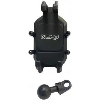 NERO - ( W-707 ) AYNA BAĞLANTILI TELEFON TUTUCU (TİTREŞİM MODÜLLÜ)