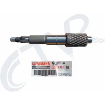 ŞANZUMAN PRİZ MİLİ XMAX 250 2022 ORJ B74-E6111-00