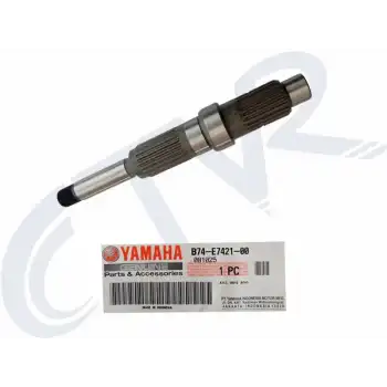 ŞANZUMAN MİLİ XMAX 250 2022 ORJ B74-E7421-00