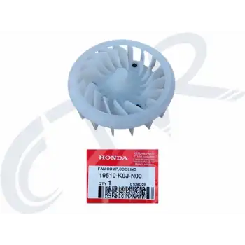 FAN PERVANESİ HONDA DİO SOĞUTMA FAN ORJ 19510-K0J-N00