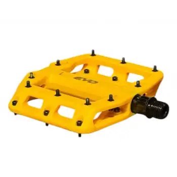 ÇİVİLİ RULMANLI PEDAL SARI