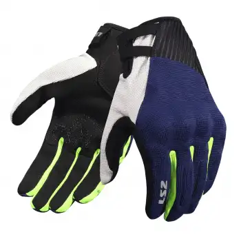 LS2 DART 2 EVO ELDİVEN MAVİ-NEON SARI MAT SİYAH / MAVİ