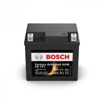 BOSCH 12-5 KISA YTX5L - BS - [BWS - SPONTİNİ - POPCORN - DASH ]  AKÜ