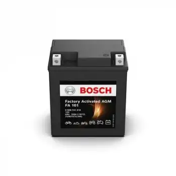 BOSCH 12-7 DİK YTX7L - BS - [HONDA GRUBU]  AKÜ