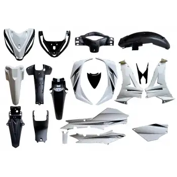 KAPORTA SETİ BEYAZ RKS SNIPER ( 20 parça)