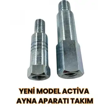 AYNA UZATMASI APARATI ACTİVA 125 TAKIM