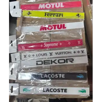 MOTOSİKLET PLAKALIK + PLASTİK YAZISI Y.M