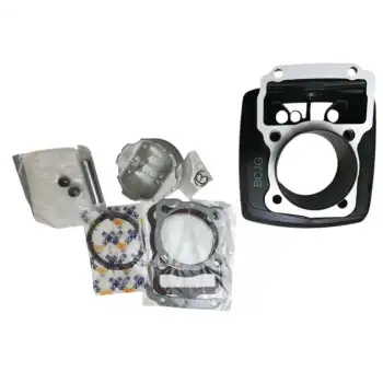 CG 200 SİLİNDİR 65,5 13 P SİYAH 69 BOY