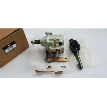 İLERİ-GERİ ŞANZIMAN VİTES KUTUSU (ÖN DISLI MILI:20MM) CUB