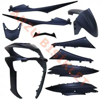 KAPORTA SET [LACİVERT] RKS NEWLIGHT