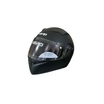 NERO KASK FULL FACE 316 MAT SİYAH MAT SİYAH