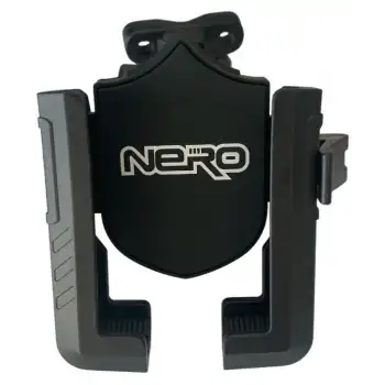 NERO - (NR-MH002) GİDON BAĞLANTILI TELEFON TUTUCU YANDAN KİTLEMELİ (TİTREŞİM MODÜLLÜ)