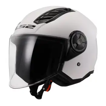 LS2 AIRFLOW 2 BEYAZ KASK BEYAZ
