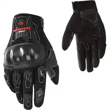 SCOYCO MC12-T KORUMALI ELDİVEN