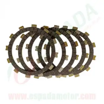 DEBRİYAJ BALATASI CF MOTO NK150 5 li