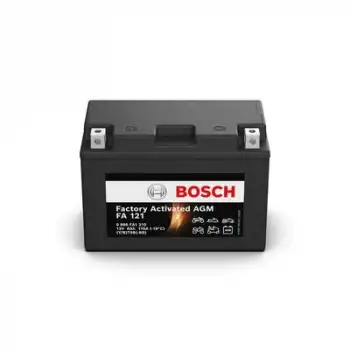BOSCH 12-9 YATIK T9B İNCE 9 [SCOOTER]  AKÜ