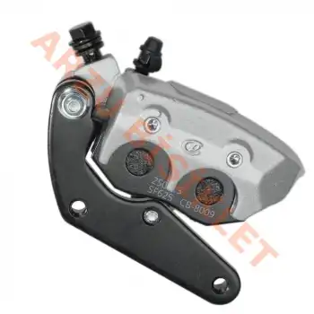 ARKA FREN MERKEZİ ALT - RKS NEWLIGHT YENİ MODEL ( KULAKSIZ BALATA )