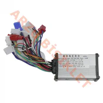 AKILLI BEYİN KÜÇÜK  [31V 15A 350W] 24V / 36V / 48V