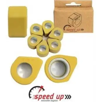 SPEED UP PERFORMANS BAGASI 6 LI (20x15x13 GR) FİZY-DİO-PCX-DYLAN-JUPİTER 125SPEED UP PERFORMANS BAGASI 6 LI (20x15x13 GR) FİZY-DİO-PCX-DYLAN-JUPİTER 125