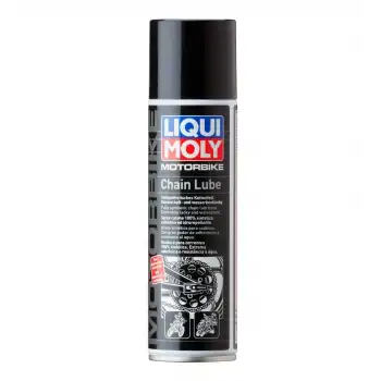 LİQUİ MOLY CHAİN LUBE / %100 SENTETİK ZİNCİR YAĞLAMA SPREYİ (250ML)