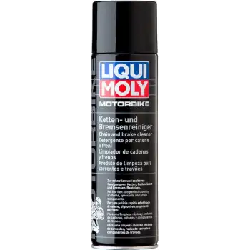 LİQUİ MOLY CHAİN AND BRAKE CLEANER ( ZİNCİR VE BALATA TEMİZLEME SPREYİ )