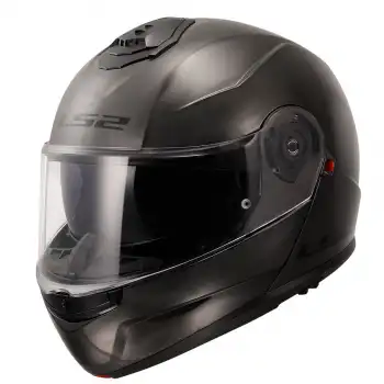 LS2 STROBE 2 JEANS KASK ÇENE AÇILIR JEANS