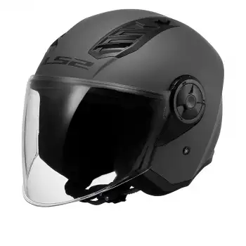 LS2 AIRFLOW 2 KASK TITANIUM