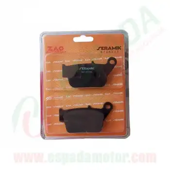 YP250  XMAX 250 EM- ARKA DİSK BALATA SERAMİK