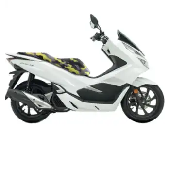 MOTOSİKLET SELE BRANDA PCX KAMUFLAJ
