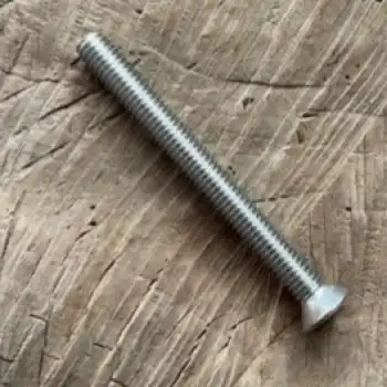 M5*25 PASLANMAZ VİDA