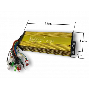 AKILLI BEYİN 48V - 84V 1500W SARI BUJA ( UZUN MENZİL VE HIZ)