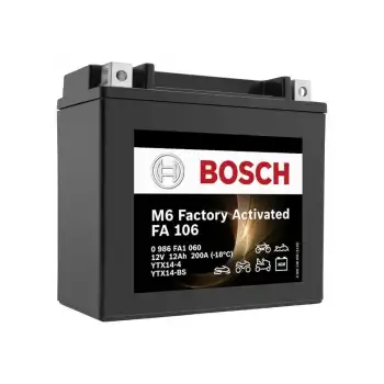 BOSCH 12-14 TX14 (-BS FA106 AKÜ )