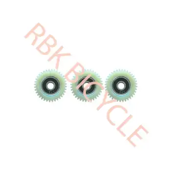 E-BİKE ARKA DİŞLİ SET (3 LÜ) 37 DİŞ ( FAT BİKE )