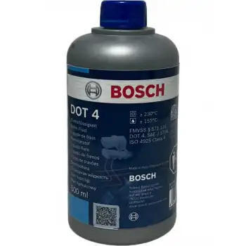 HİDROLİK YAĞI BOSCH DOT4 500ML