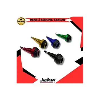 ÜNİVERSAL RENKLİ KORUMA TAKOZU