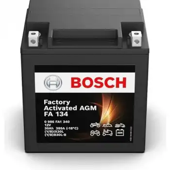 BOSCH 12-30 IX30L ATV AKÜ