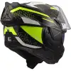 LS2 ADVANT 2 ASTRAL NEON SARI KASK - M