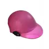 MOTOR KASK JOKEY MODEL PEMBE YERLİ