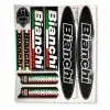 BİSİKLET STİCKER BİANCHİ SALCANO BİSAN