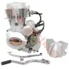 MOTOR BÖLÜMÜ KOMPLE - CG 200 cc