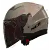 KASK ÇENESİZ VİZÖRLÜ NCR 708 ECE BELGELİ