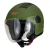 KASK ÇENESİZ 230 ECE BELGELİ-YEŞİL