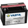 VARTA 12-9 YATIK  YTX9-BS 12V8Ah 135A AKÜ