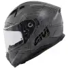 GIVI 50.7 PHOBIA KASK MAT TITANIUM - SİYAH